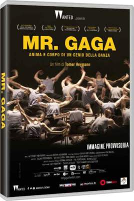 Mr. Gaga DVD WANTED