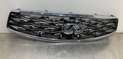 2009 INFINITI FX35 SERIES FRONT GRILL TRIM PANEL ASSEMBLY