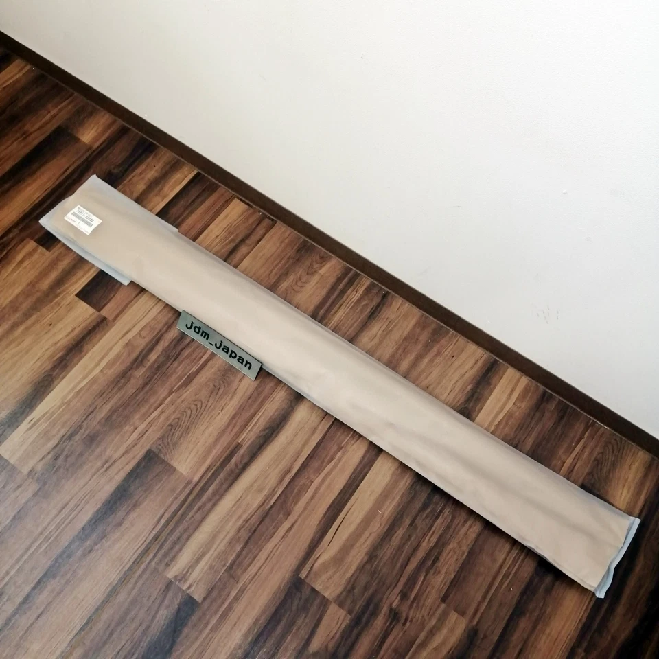 LEXUS 75071-30080 GENUINO GS 350/430/460/450h OEM PUERTA DELANTERA (DERECHA) MOLDEADO INFERIOR Foto 4 de 4