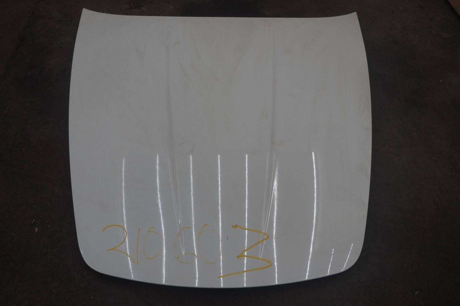 Front Hood Bonnet Panel Assembly 67213600 OEM Maserati Quattroporte M139 2013