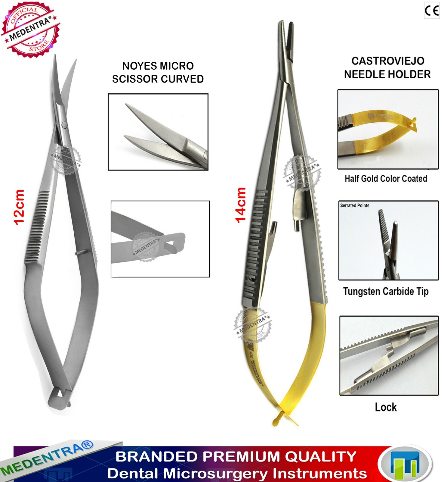 TUNNELING GUM LIFT SINUS PROCEDURE KIT Grelly UK