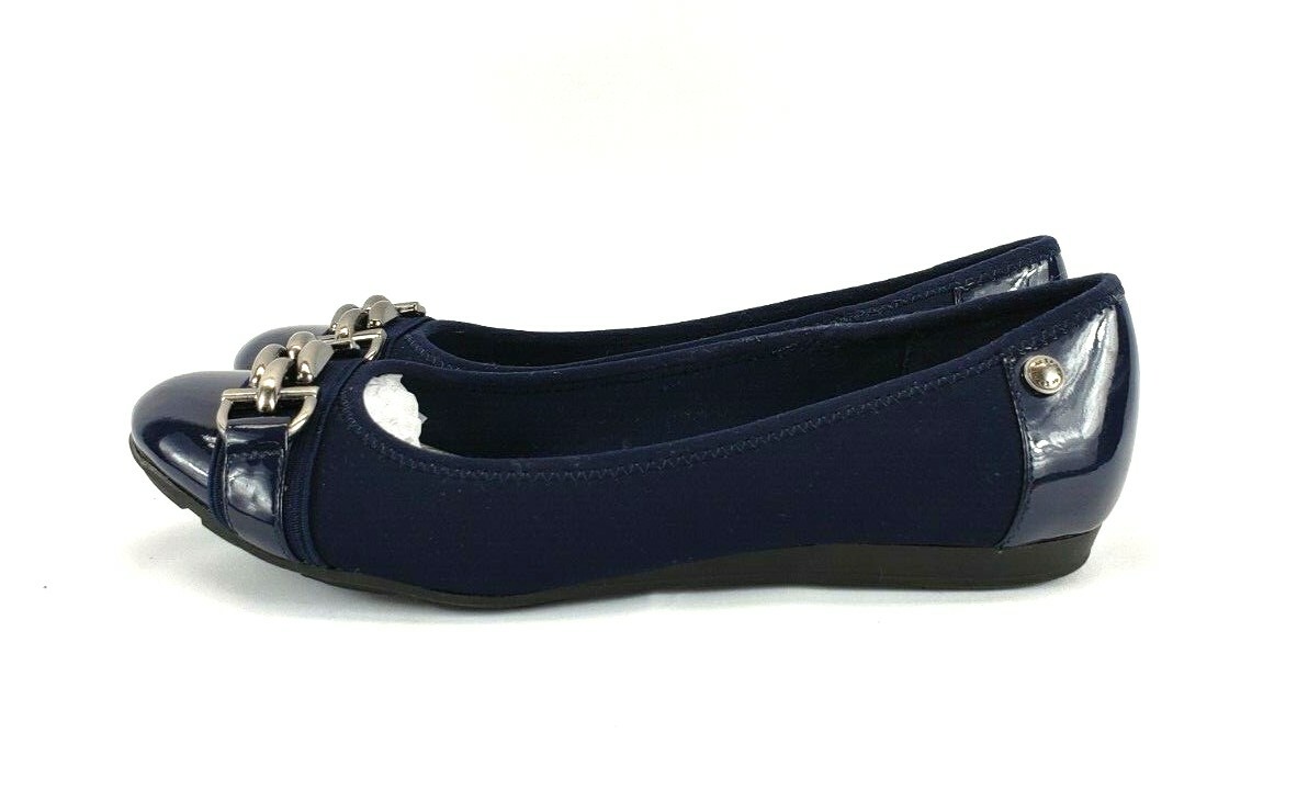 anne klein ovi flats