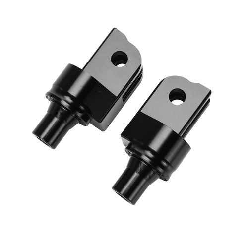 For Honda Gold Wing GL1800 2001-2024 - Anodized Aluminum Alloy Rider Floorboards - Picture 18 of 19