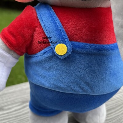 Super Mario Bros. Wonder: el peluche de Mario Elefante ya se puede