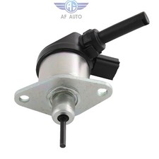New Fuel Shut Off Solenoid 12V For Kubota V3300 V3600 1G772-60012 1G772-60014