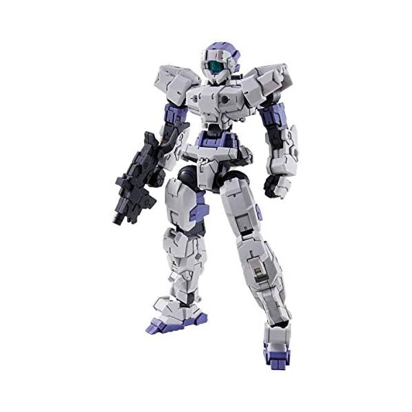 Bandai 30 Minutes Missions eEMX-17 ALTO (White) 1/144 Scale Kit FS