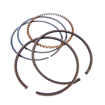 Piston Ring Rings Set Fit Honda UT2 T2 GX160 GX200 13010-Z4M-801 & 13010-Z4M-802