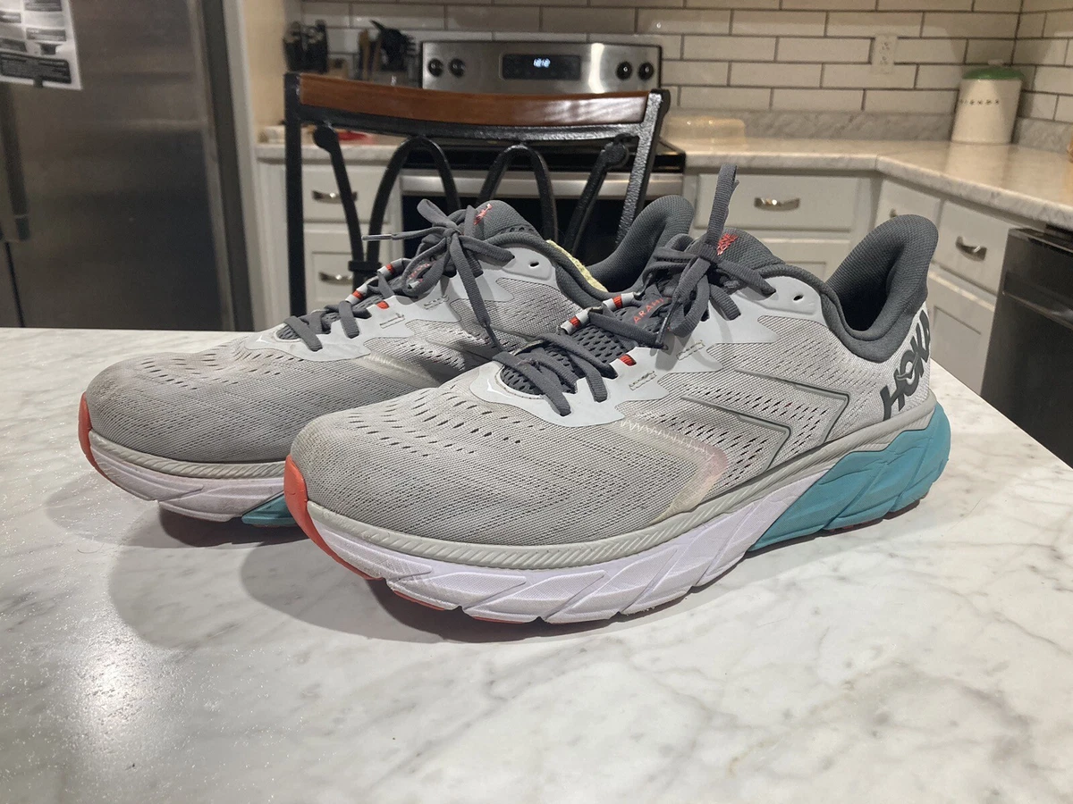 MEN S HOKA ONE ONE ARAH1 5 BLUE SIZE 15M eBay