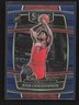 2021-22 Panini Select Retail Blue Silver Prizm Josh Christopher RC #48 Houston