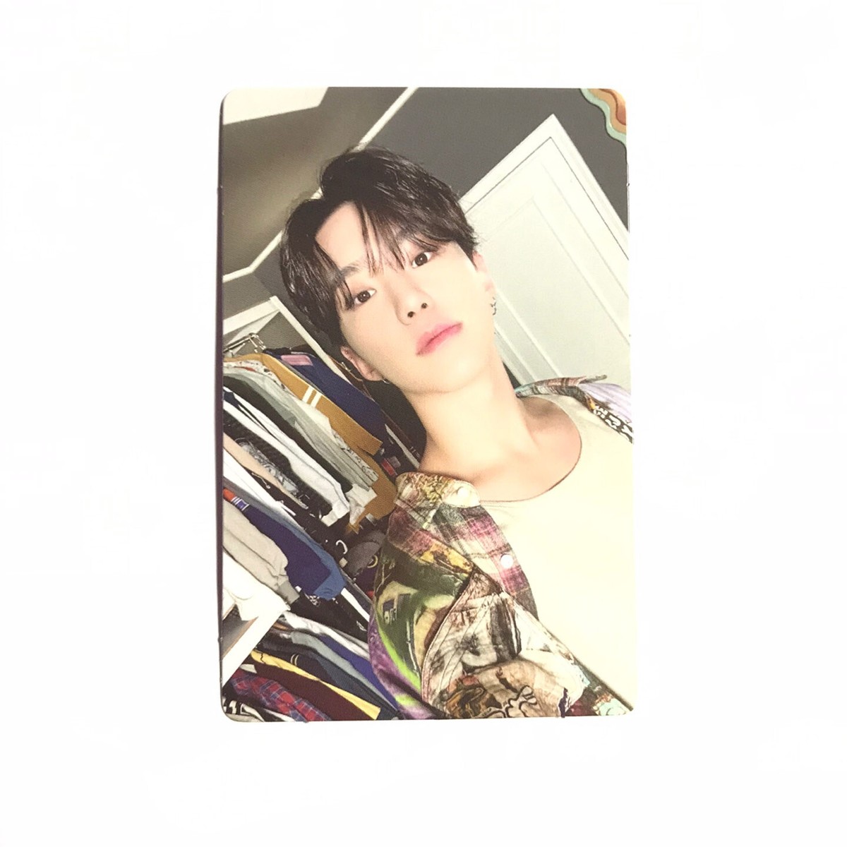 SEVENTEEN] SEVENTEENTH HEAVEN / AM 5:26 Ver. Official Photocard