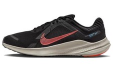 Nike Quest 5 Black Cobblestone Laser Blue Bright Men's Size DD0204-005 A 