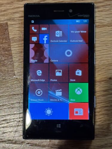 Windows Phone-Nokia Lumia 928