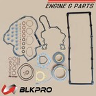 Gasket Kit Lower Oil Pan Gasket Seals Crankshaft Seals For CAT C12  3220610 C-12