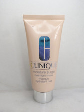 CLINIQUE MOISTURE SURGE OVERNIGHT MASK DRY TO OILY SKIN 3.4 OZ NWOB