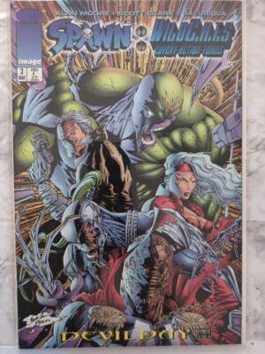 Selection of Image Comics