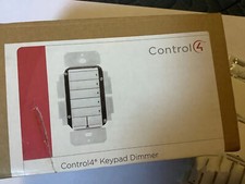 1PC new For control4 C4-KD240-WH Dimmer Switch Ship by DHL or FedEX 