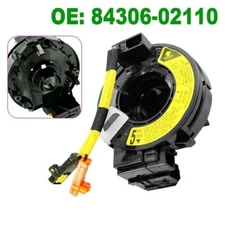 For 2003-08 corolla matrix clock spring clockspring 84306-02110 8430602110 b4