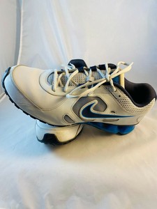Nike Reax TR 7 Leather Sneaks Pre-Loved Size 13 NO LOWBALLING !! | eBay