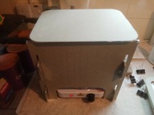 slot together heat box + Heater   for A4 Vacuum Former
