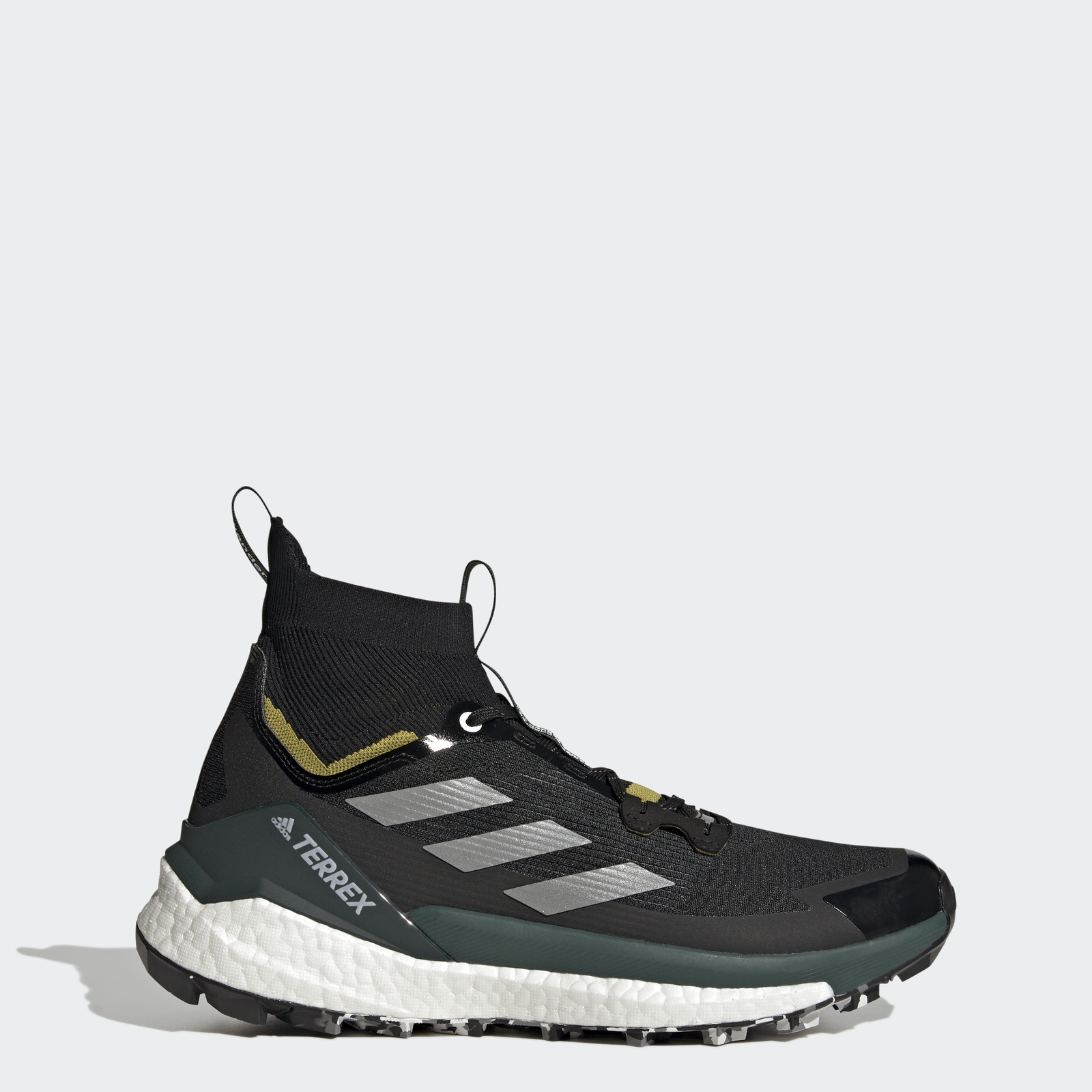 мужские треккинговые ботинки adidas TERREX x и wander Free Hiker 2.0