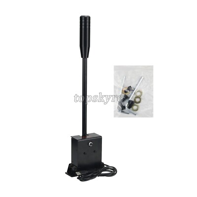 FRC SIM Racing Sequential Shifter USB for Logitech Thrustmaster SIMAGIC FANATEC