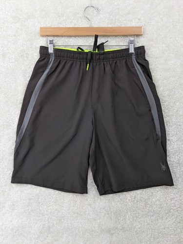 Spyder Men's Size Small Athletic Zip 