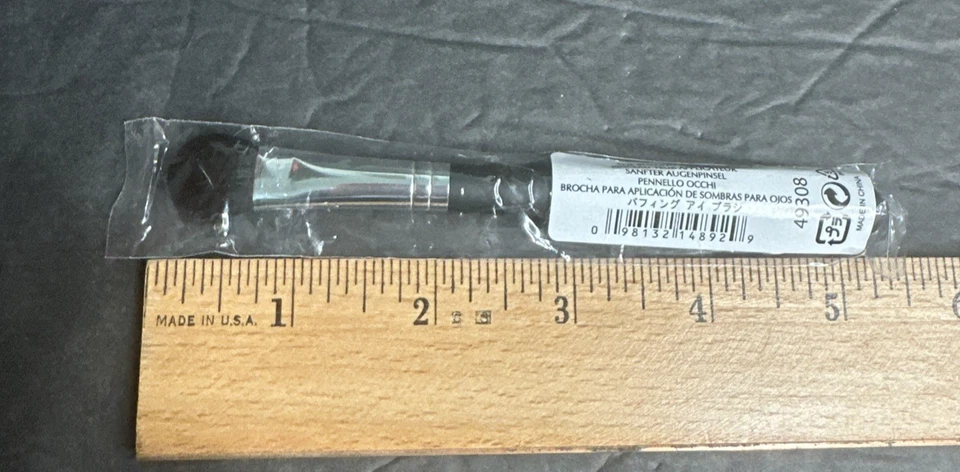 BareMinerals щетка для полировки глаз тени для век 49308 - Изображение 4 из 4