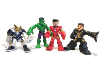 mini hulk toy