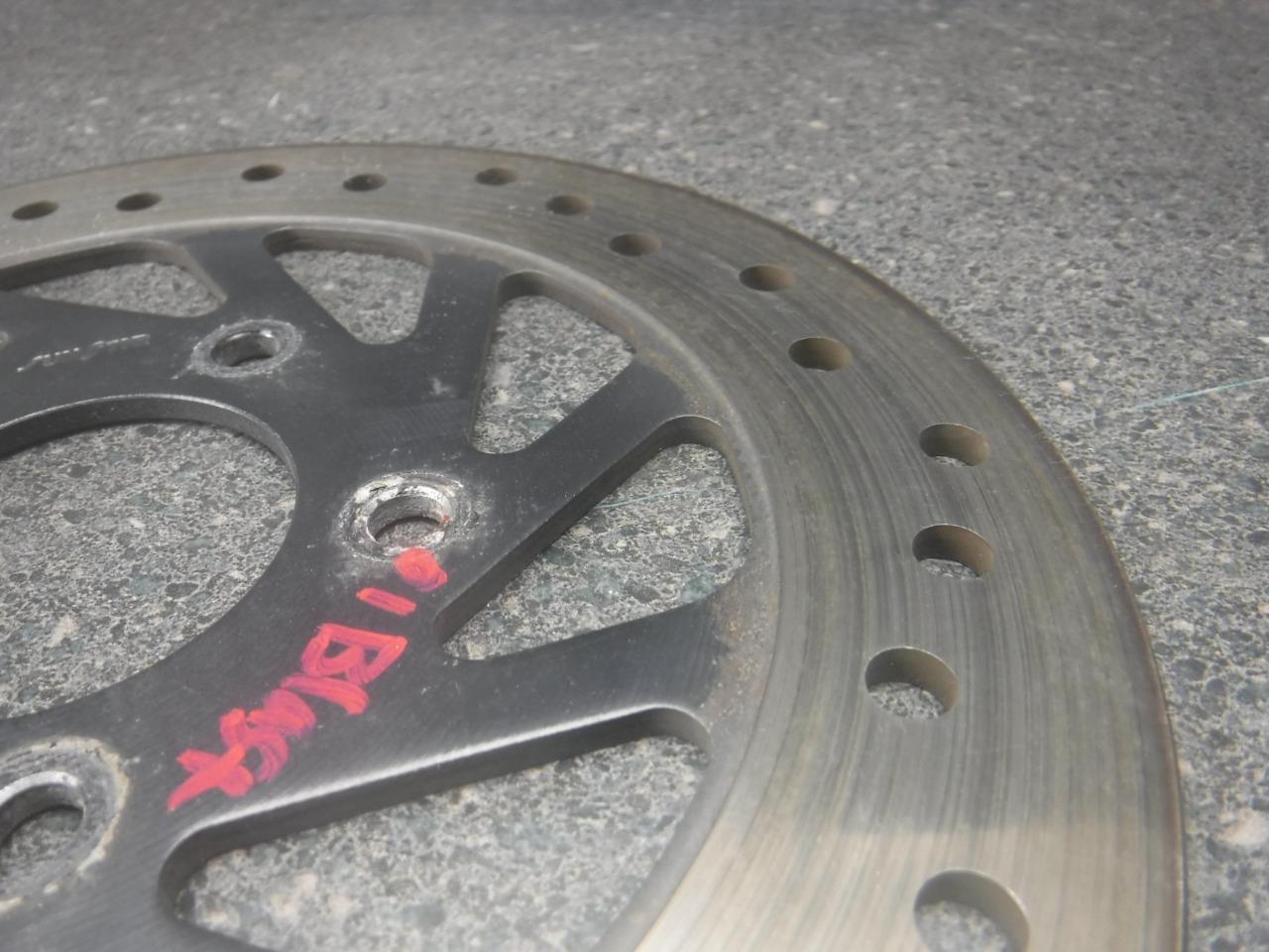 01 Buell Blast Rear Brake Rotor 14A eBay