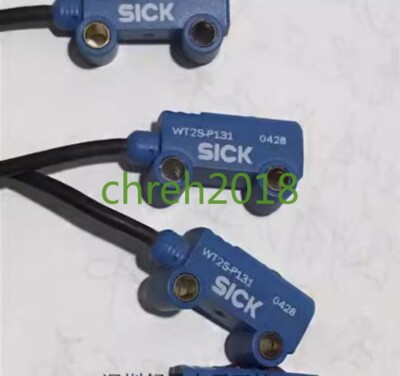 1 PCS SICK Diffuse reflection photoelectric switch sensor WT2S
