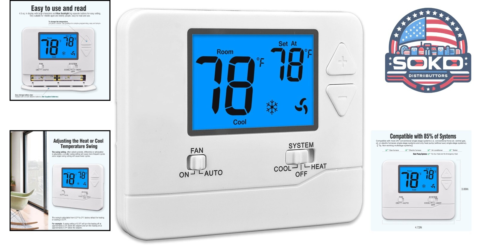 Pump Thermostat When To Turn Heat Pump To Emergency Heat Honeywell