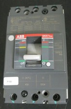ABB SACE Tmax XT1N125 Circuit Breaker 3P 40A