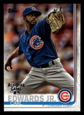 2019 Topps #569 Carl Edwards Jr. All-Star Game Foil Stamp Extra 35% Off 4+