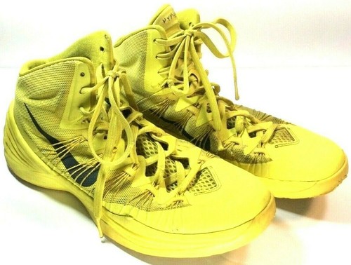 yellow hyperdunks