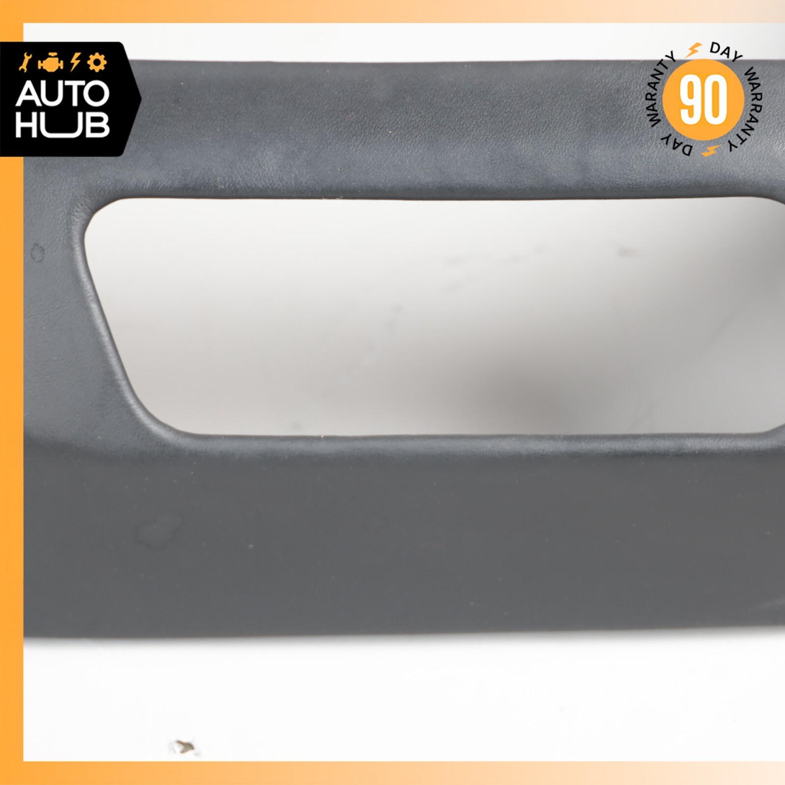Bentley Continental Flying Spur Front Right Side Seat Switch Cover Trim OEM