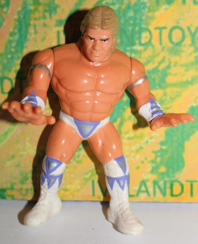 WWE The Narcissist Lex Luger Hasbro Action Figure ...