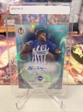 2023-24 Topps Chrome UEFA Club Competitions Soccer Checklist Guide in-content 32