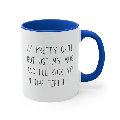 novelty coffee mug don’t use my mug warning coffee mug for him gift for ...
