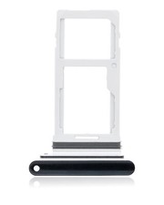 Replacement Sim Card Tray Compatible For LG G7 ThinQ Aurora Black