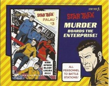 Star Trek - Palau 2016 - 50th Anniversary - Miniature Sheet - MNH 