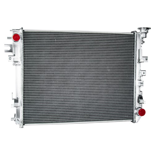 Radiador de aluminio para Dodge Ram 1500 2500 3500 3,0 L 3,6 L 3,7 L 4,7 L 5,7 L V8 GAS - Imagen 3 de 12