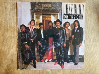 Dazz Band ''On the One'' DJ PROMO Vinyl MOTOWN