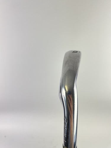 Taylormade R9 TP 6 Iron Regular Flex Steel /New Grip /2059 - Picture 4 of 12