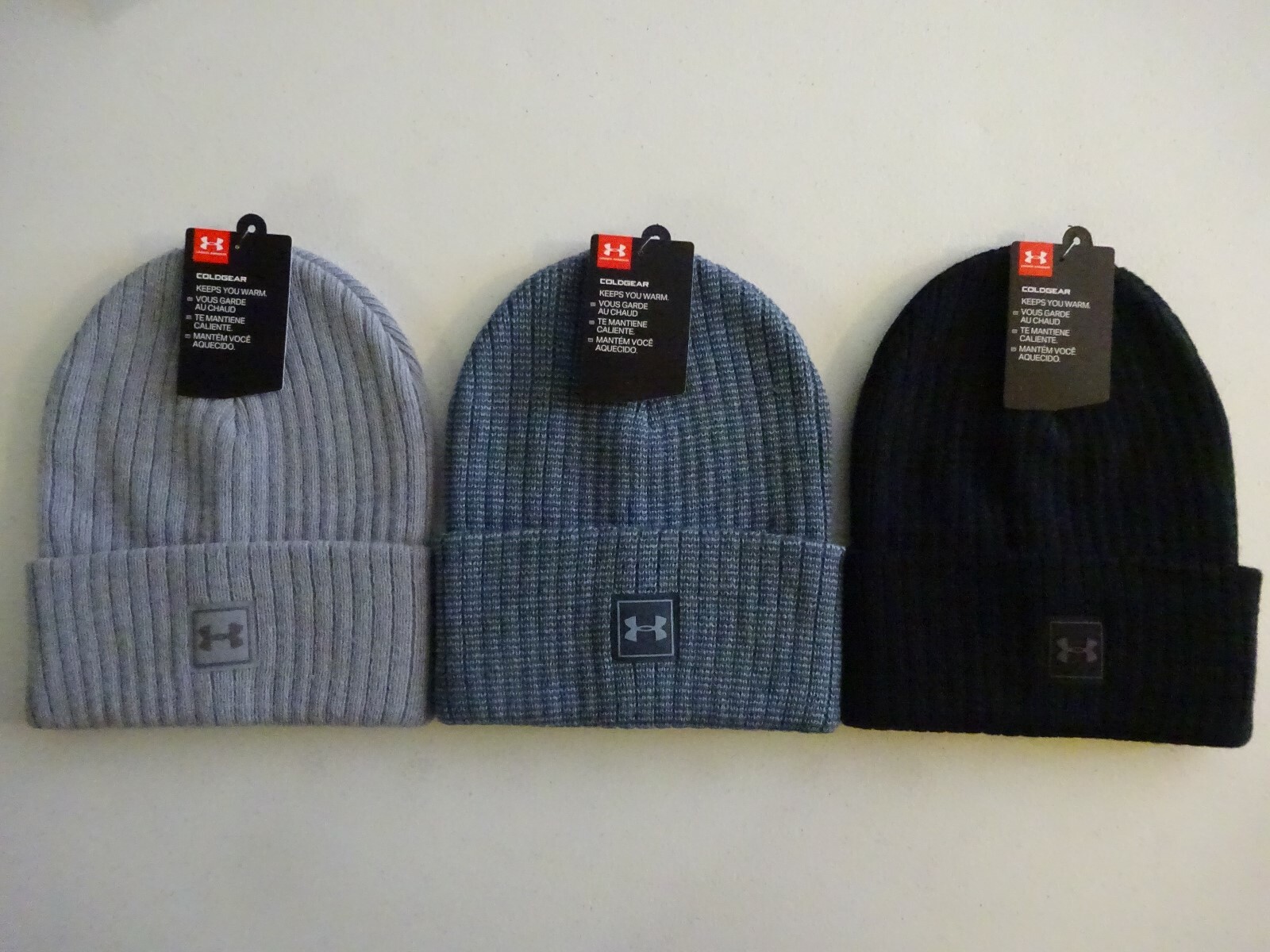 under armour men s truckstop beanie 2.0 