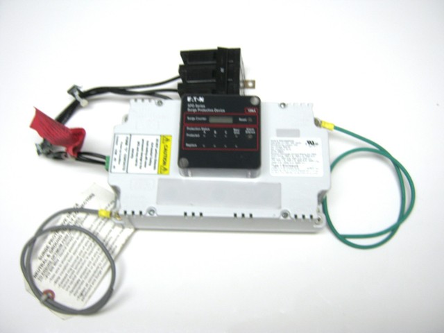 eaton br surge protector