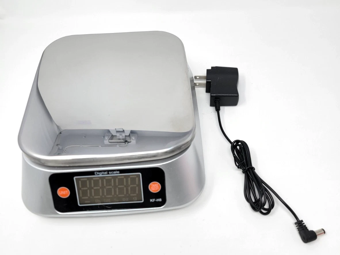 Kitchen Scales Digital Weight Grams and Ounces Food Scale for Bakers KF-H8
Opens in a new window or 