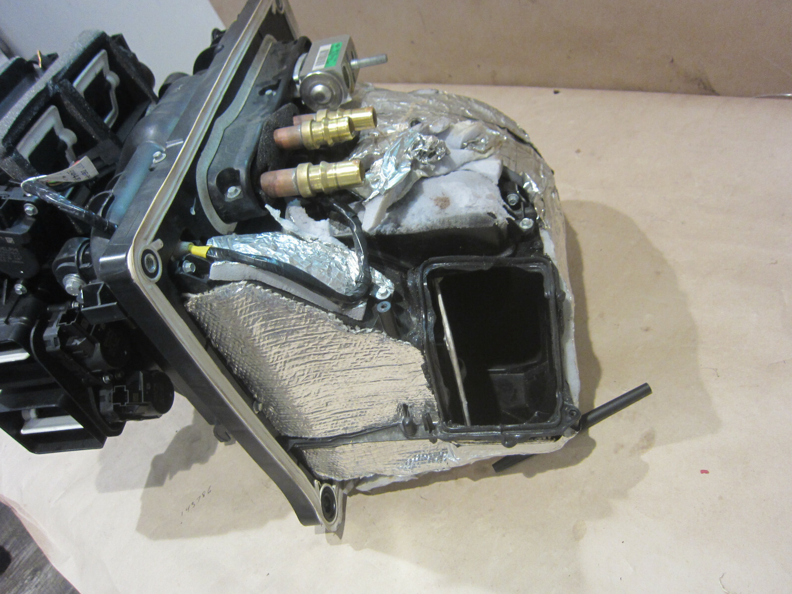 Ferrari 458 - Complete Evaporator Unit  - P/N 83856800