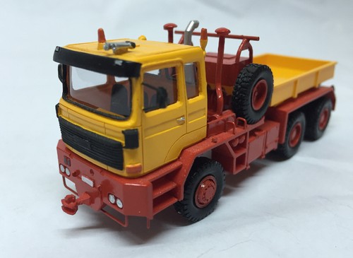 HO 1/87 Faun FZ 40,45/45 6x6 URSS -1984 - Modello in resina pronto all'uso - Foto 10 di 10