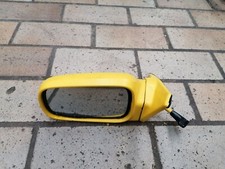 RARE Left manual mirror OEM Honda CRX ED9 EE8 EF8 EF EF7 ZC Si DX HF 88-91