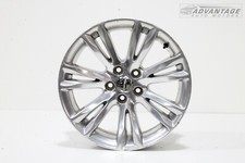 2015-2022 CHRYSLER 300 WHEEL RIM R18 7.5J ET24 ALLOY SILVER 5PQ11TRMAB OEM